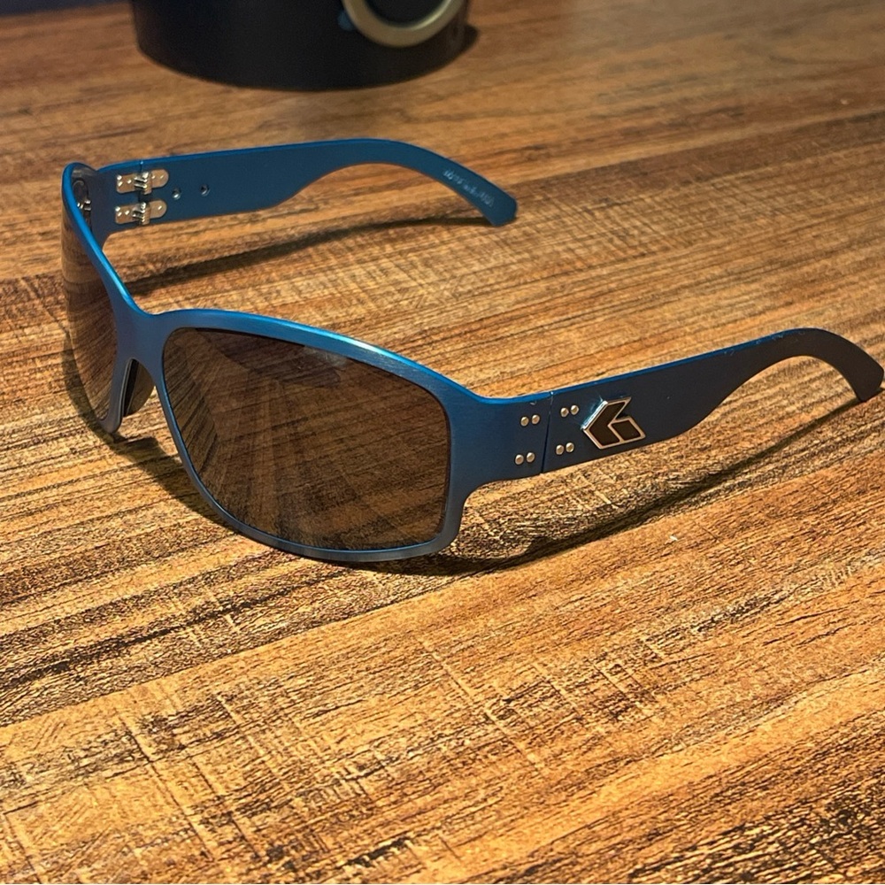 Gatorz CrossFit Games sunglasses rare games green